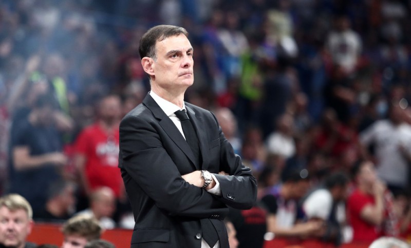 Μπαρτζώκας: «Ο Ολυμπιακός θα είναι ανταγωνιστικός σε κάθε παιχνίδι»