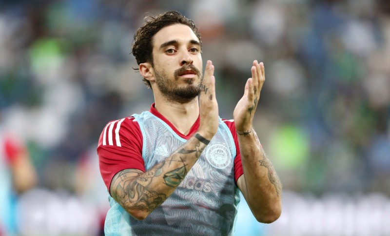 Επέστρεψε μετά από καιρό ο Βρσάλικο!