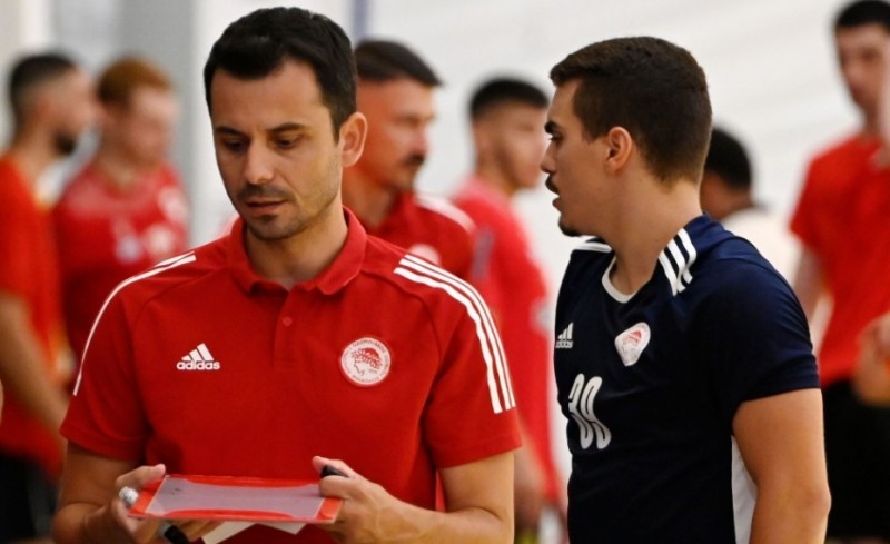 Καρασαββίδης: «Οι ασυνήθιστες συνθήκες που έχουν διαμορφωθεί μας έχουν πεισμώσει»