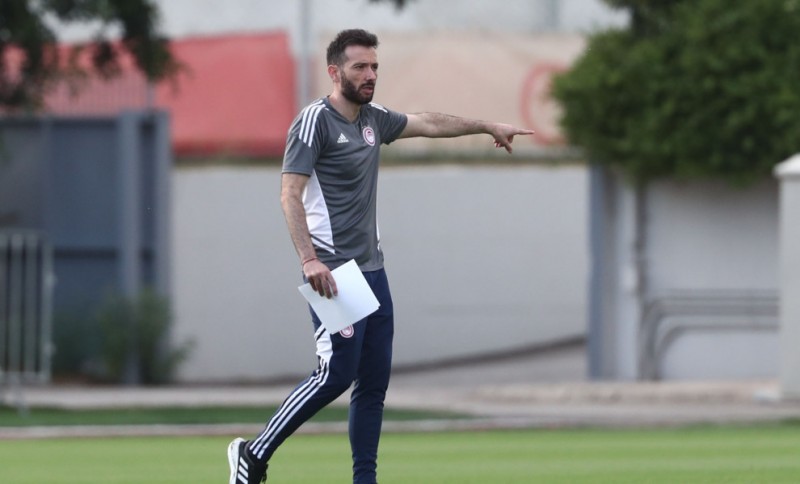 Στην τελική ευθεία για τον αμυντικό χαφ ο Ολυμπιακός