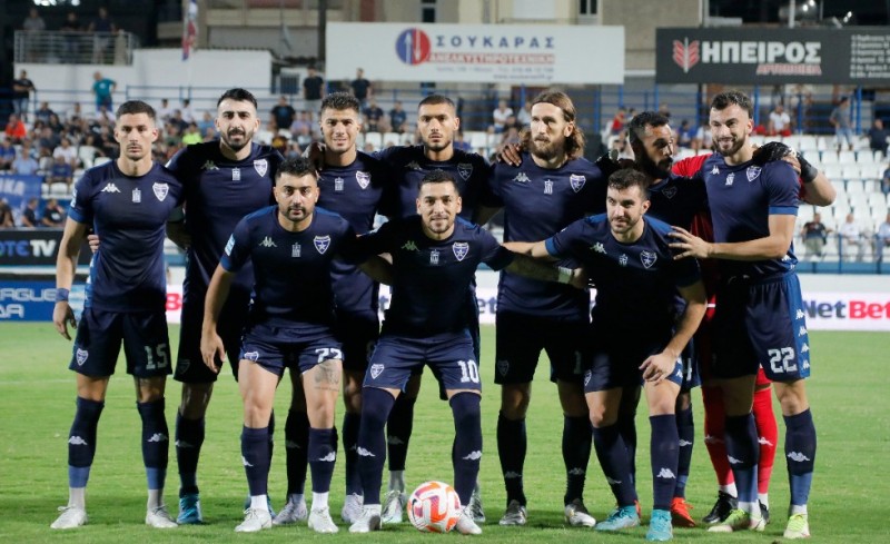 Η αποστολή του Ιωνικού για Ολυμπιακό