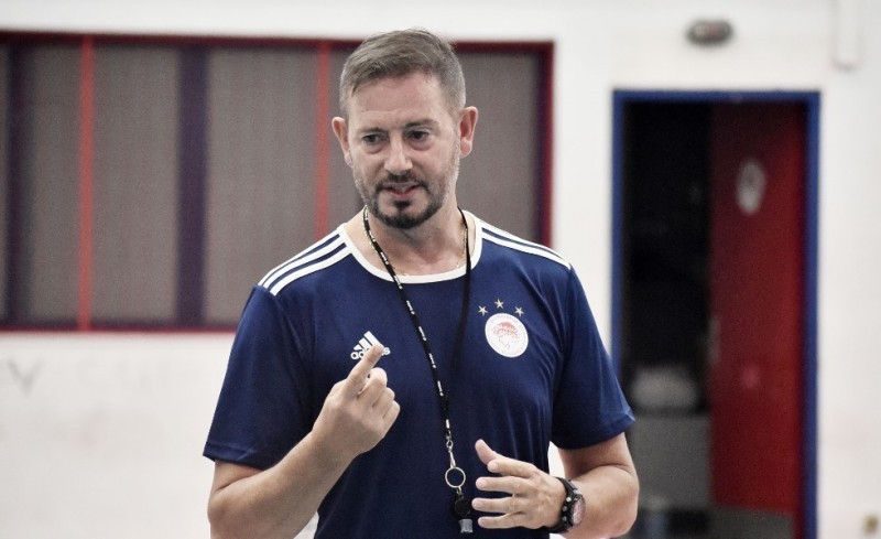 Τζιουλιάνι: «Εντυπωσιάστηκα από την αφοσίωση στη δουλειά» (photo)