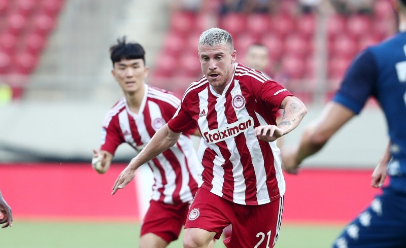 Μπιέλ: «Ονειρικό ντεμπούτο. Σας ευχαριστώ πολύ για την υποδοχή» (photos)