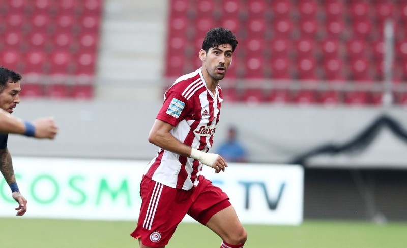 Μπουχαλάκης: «Σε κάθε ματς θα γινόμαστε καλύτεροι»