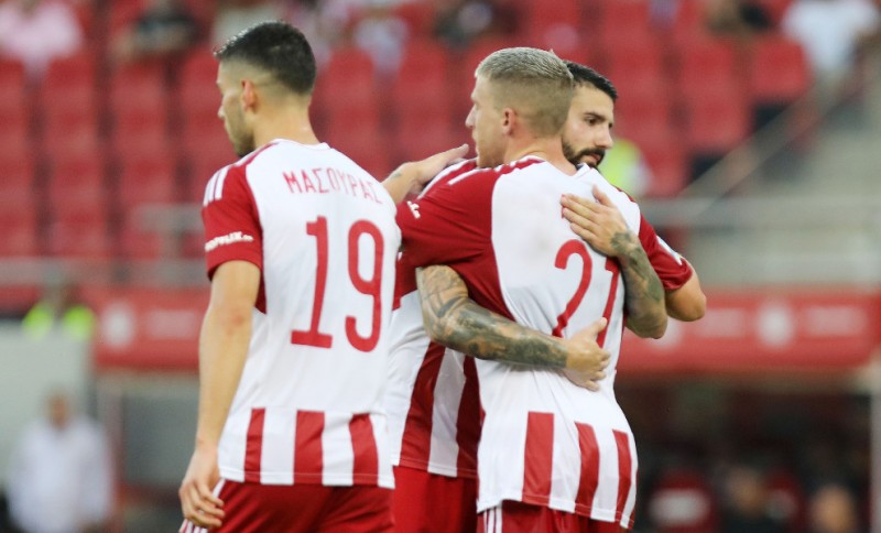 Τρίποντο με υπογραφή Μπιέλ! (video)