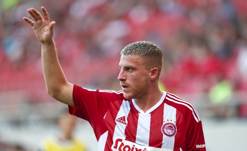 Μπιέλ: «Για αυτό ήρθα στον Ολυμπιακό, για γκολ και ασίστ»