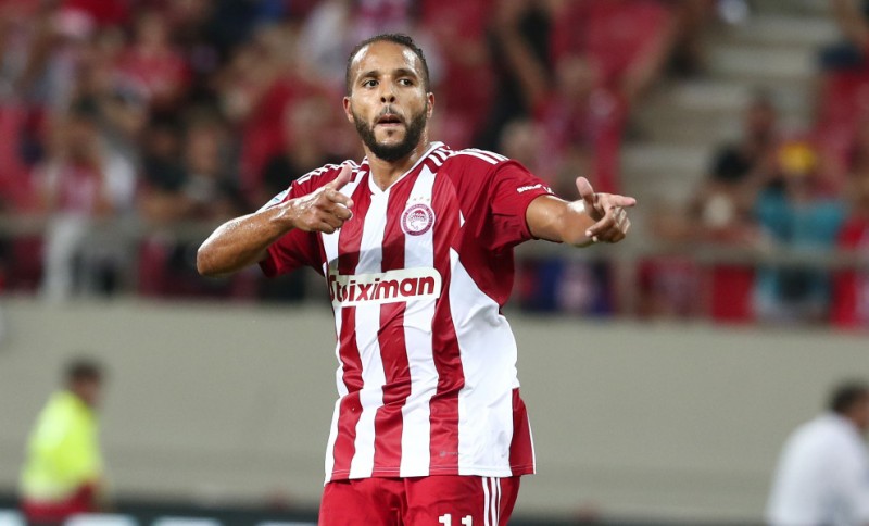 Επέστρεψε στα γκολ ο Ελ Αραμπί!