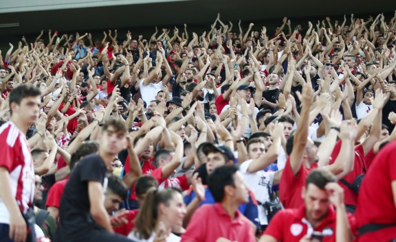 Τα «ερυθρόλευκα» εισιτήρια για το ματς με τον Βόλο!