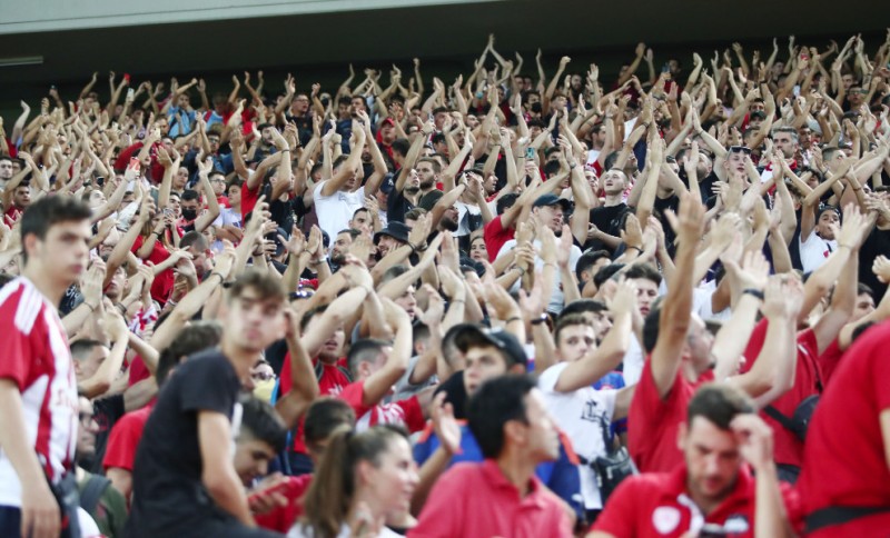 Μόνος δεν θα είναι ούτε στο «Μποζουάρ»!