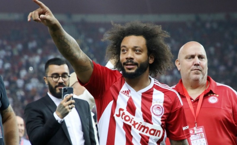 Ο Μαρσέλο και οι επιχειρήσεις του στη Μαδρίτη!