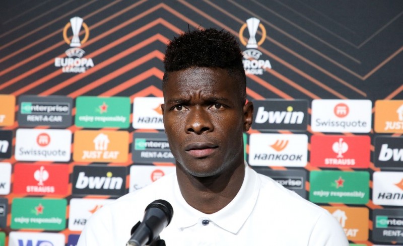 Σισέ: «Θα παλέψουμε με όλες μας τις δυνάμεις, είμαστε ο Ολυμπιακός»