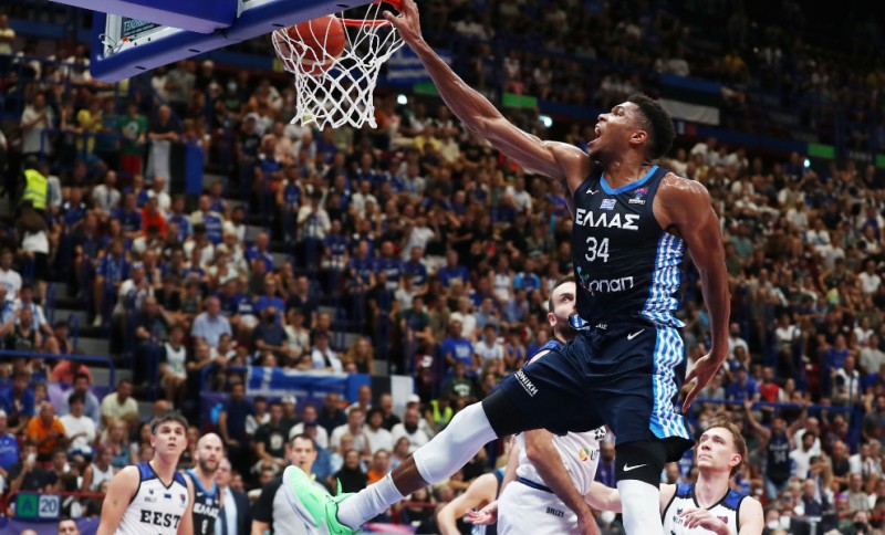 Πρώτη και αήττητη η Ελλάδα πάει…Βερολίνο!