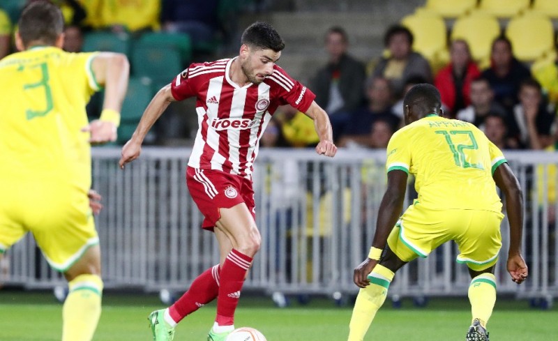 Το MEGA για τον αγώνα του Θρύλου στη Γαλλία (video)