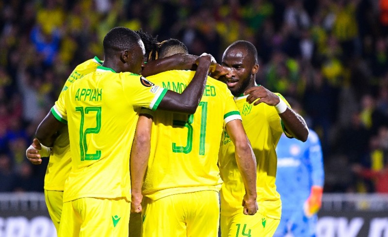 Εκτός έδρας δοκιμασία για τη Ναντ (photo)