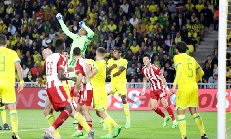 Ισοφάρισε με αυτογκόλ ο Θρύλος!