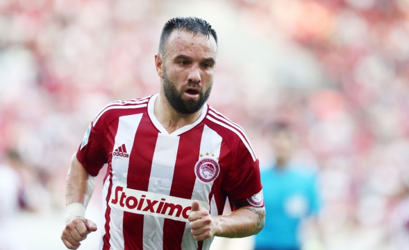 H «καλημέρα» του Θρύλου με Ματιέ! (photo)