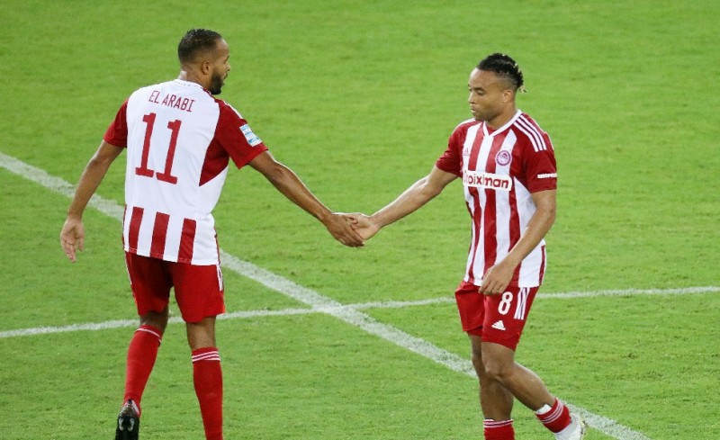 Να κρατήσει την εικόνα του δευτέρου ημιχρόνου