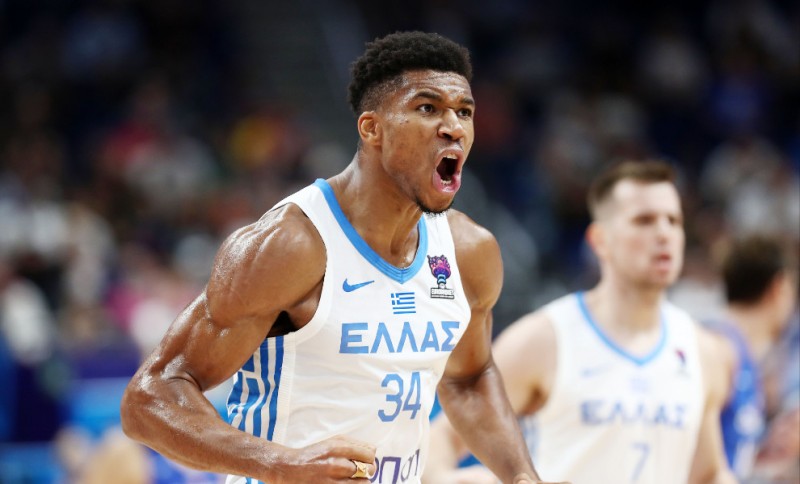 Ψυχάρα η Ελλαδάρα έφυγε για οκτάδα!