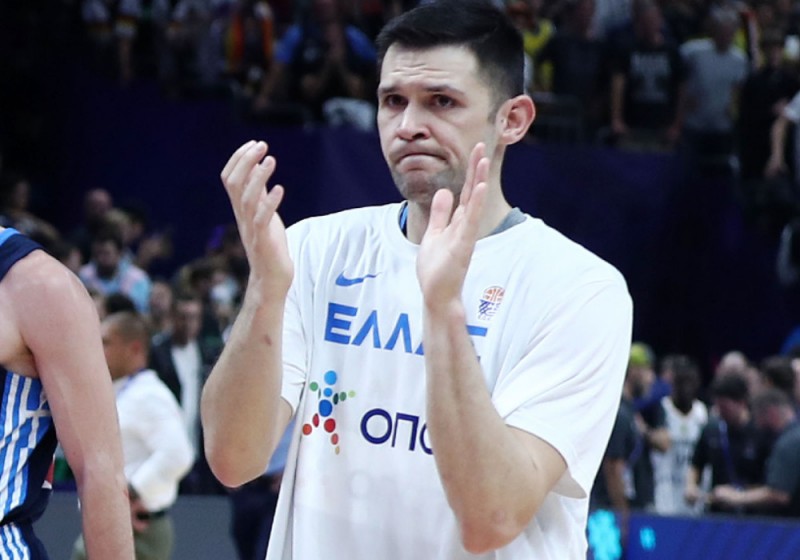 Παπανικολάου: «Το ταξίδι αυτής της ομάδας δεν τελείωσε»