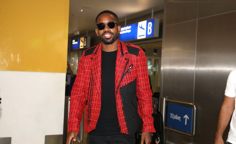 Στην Αθήνα για τον Θρύλο ο Μπακαμπού! (photos)