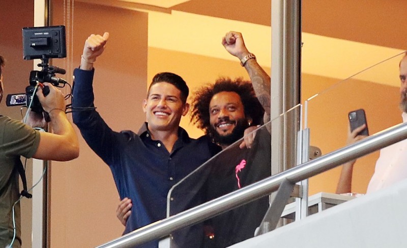 Η αναφορά του Europa League σε Μαρσέλο και Χάμες στον Ολυμπιακό! (photo)