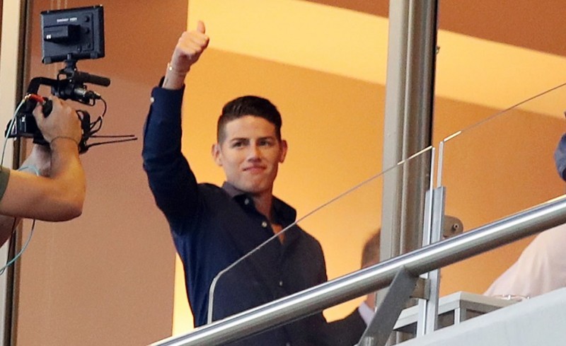 Η πρώτη «ερυθρόλευκη» ανάρτηση του Χάμες! (photo)