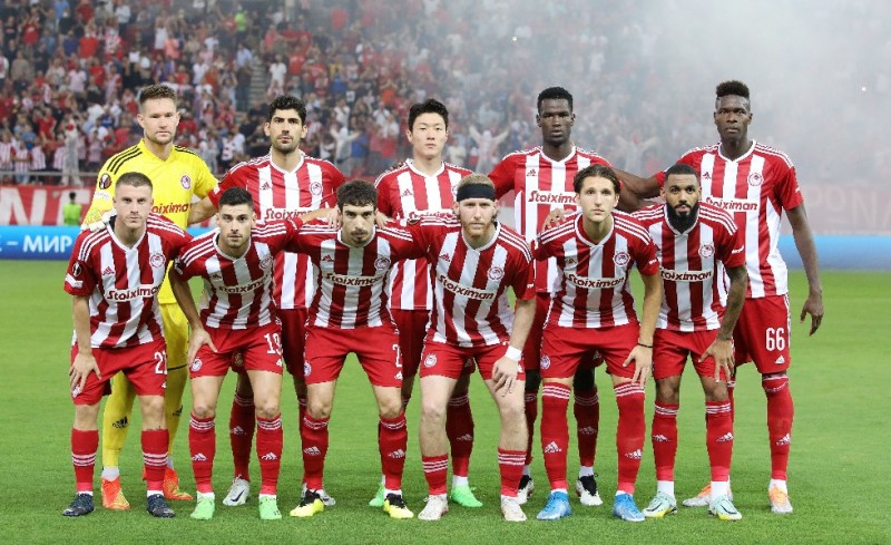 Κοιτάζει μόνο το ματς με τον Άρη (photo)