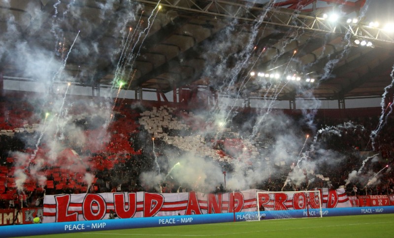 «Το μόνο που θύμιζε Ολυμπιακό ήταν η Θύρα 7»