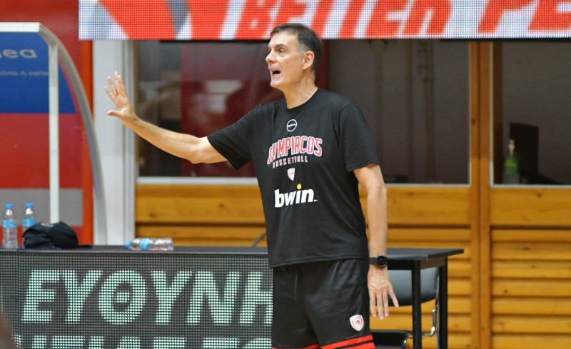 Μπαρτζώκας: «Είναι δύσκολο να βγάλουμε συμπεράσματα» (video)