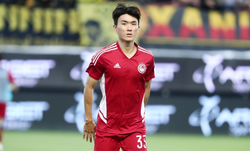 Με Ίνμπομ και Ουί-Τζο Χουάνγκ η φιλική ισοπαλία της Κορέας (video)