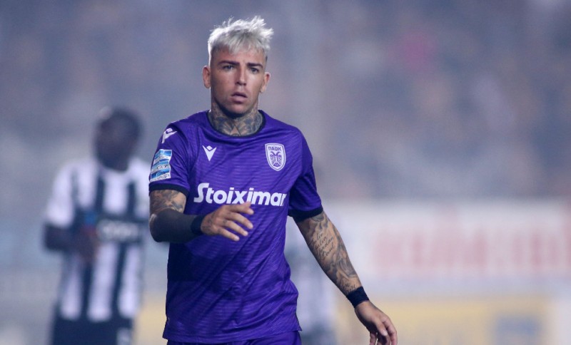 Νοκ άουτ με Ολυμπιακό ο Τόμας