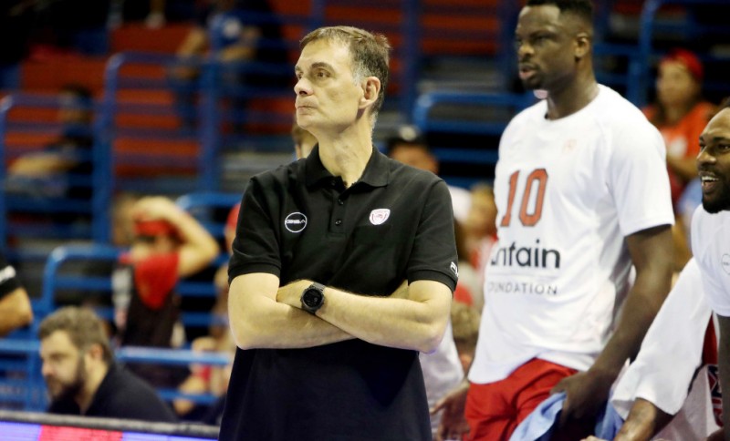 Μπαρτζώκας:  «Να πρωταγωνιστήσουμε σε Ελλάδα και Ευρώπη»