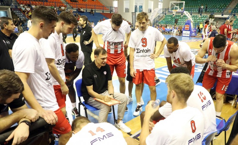 Στην τελική ευθεία για το Σούπερ Καπ ο Θρύλος (video)