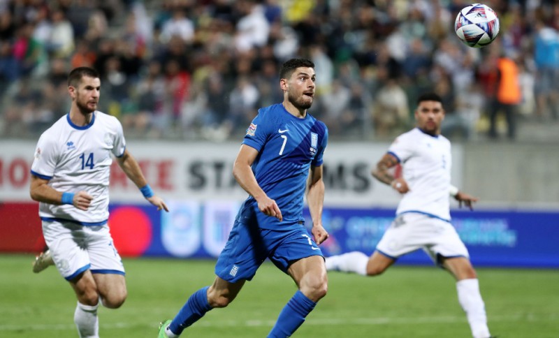 Έχασε η Εθνική στην Κύπρο