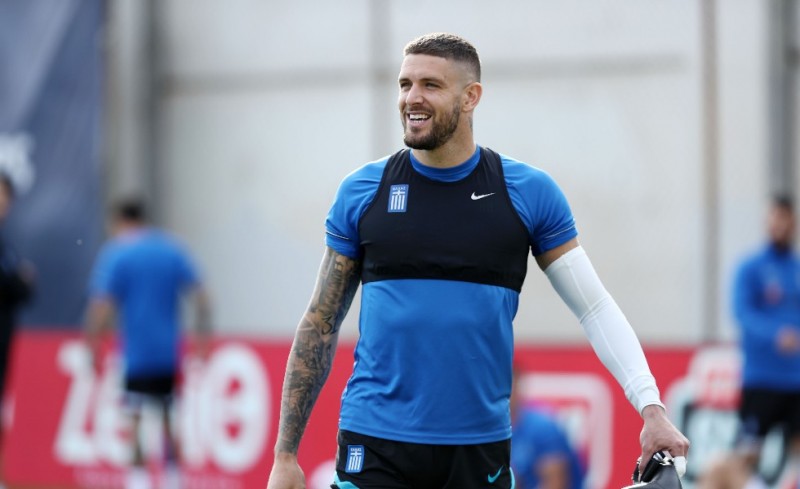 Πάει για διετές συμβόλαιο ο Πασχαλάκης