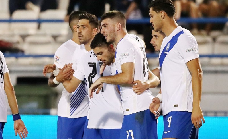 Τα στιγμιότυπα της νίκης της Ελλάδας επί της Βόρειας Ιρλανδίας! (video)