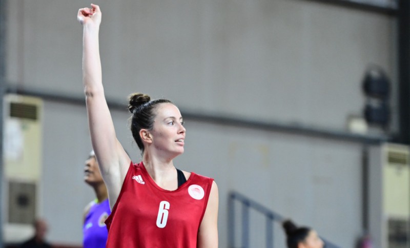 Θετικά στοιχεία και στο δεύτερο φιλικό για τις νταμπλούχες Ελλάδας