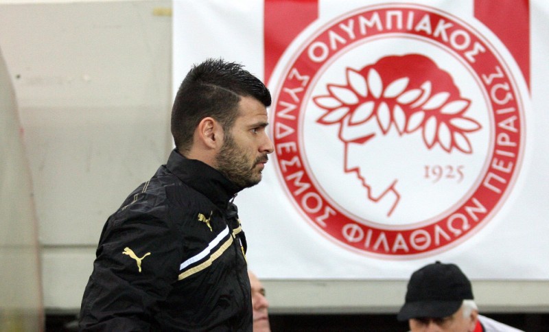 Σιαλμάς: «Ο Ολυμπιακός είναι πολύ δυνατός, θα κερδίσει την Καραμπάγκ»