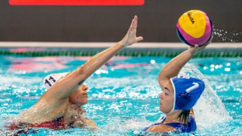 «Ασημένια» στο Σπλιτ η σπουδαία Εθνική Γυναικών!