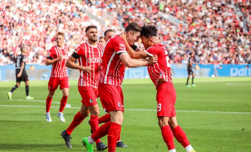 Τεράστιο διπλό στο Λεβερκούζεν για την Φράιμπουργκ! (photo)