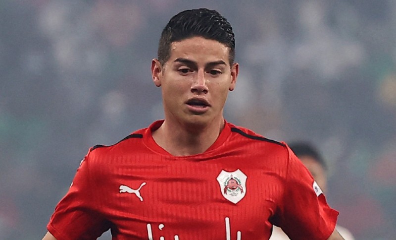 Υπέγραψε στον Θρύλο ο Χάμες Ροντρίγκες!