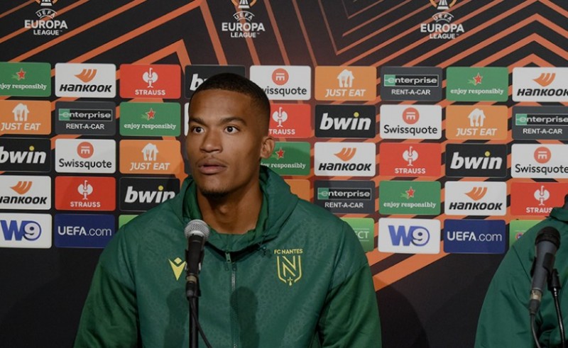 Λαφόντ: «Ανυπομονώ να παίξω απέναντι στον Ολυμπιακό»