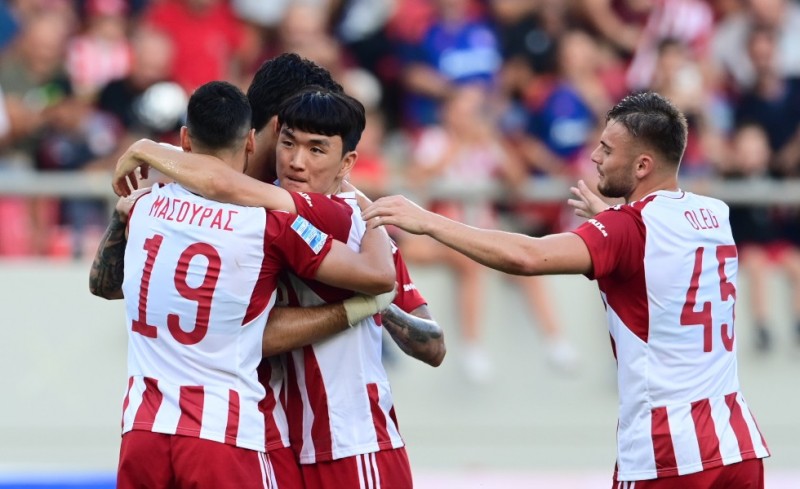 Ανοίγει λογαριασμό στο 2.90 με την… αύρα του Χάμες