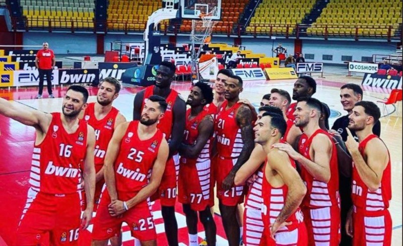 Οικογενειακό το κλίμα στον Θρύλο! (photo)