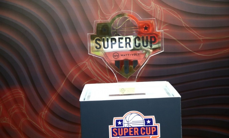 Live streaming η συνέντευξη Τύπου του Super Cup!