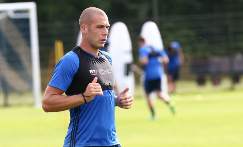 Δουλεύει εντατικά ο Κασάμι! (photo)