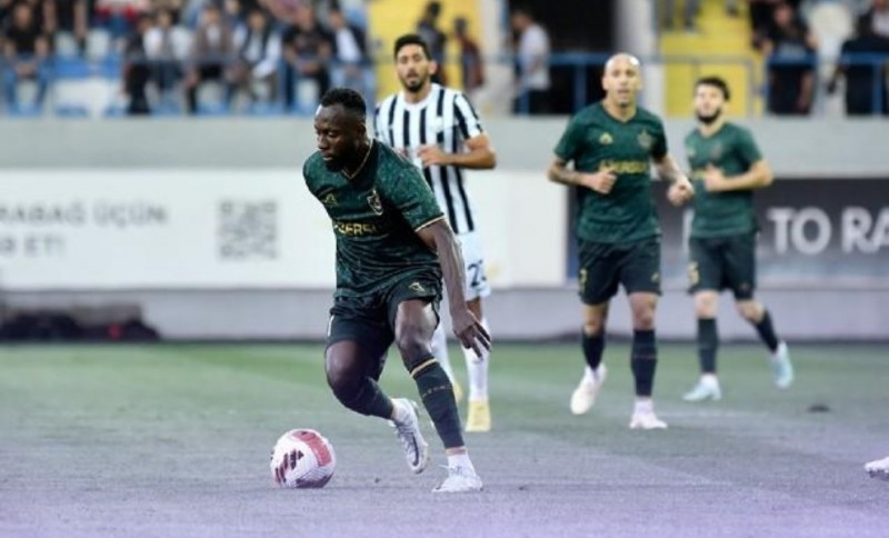 Νίκη με ανατροπή για την Καραμπάγκ