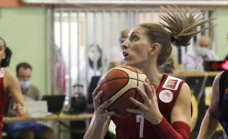 Σπυριδοπούλου: «Έχουμε ψυχολογία»