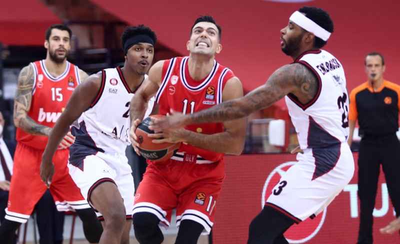 «Βλέπει» ξανά τον Θρύλο στο Final 4 ο Ντιλέινι! (photo)