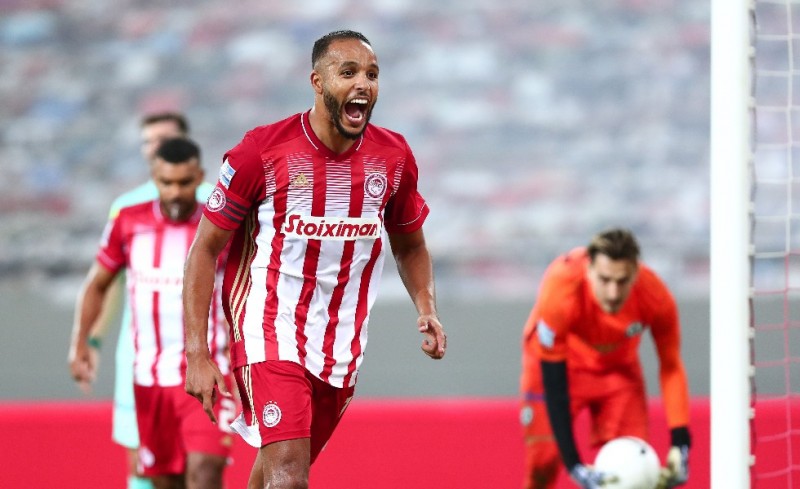 Κυρίαρχος ο Θρύλος κόντρα στον Ατρόμητο!